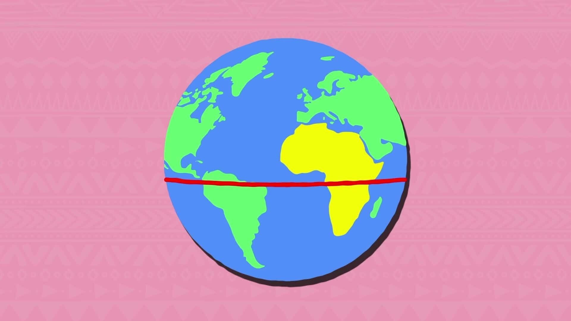 I WONDER - Where Is Africa?