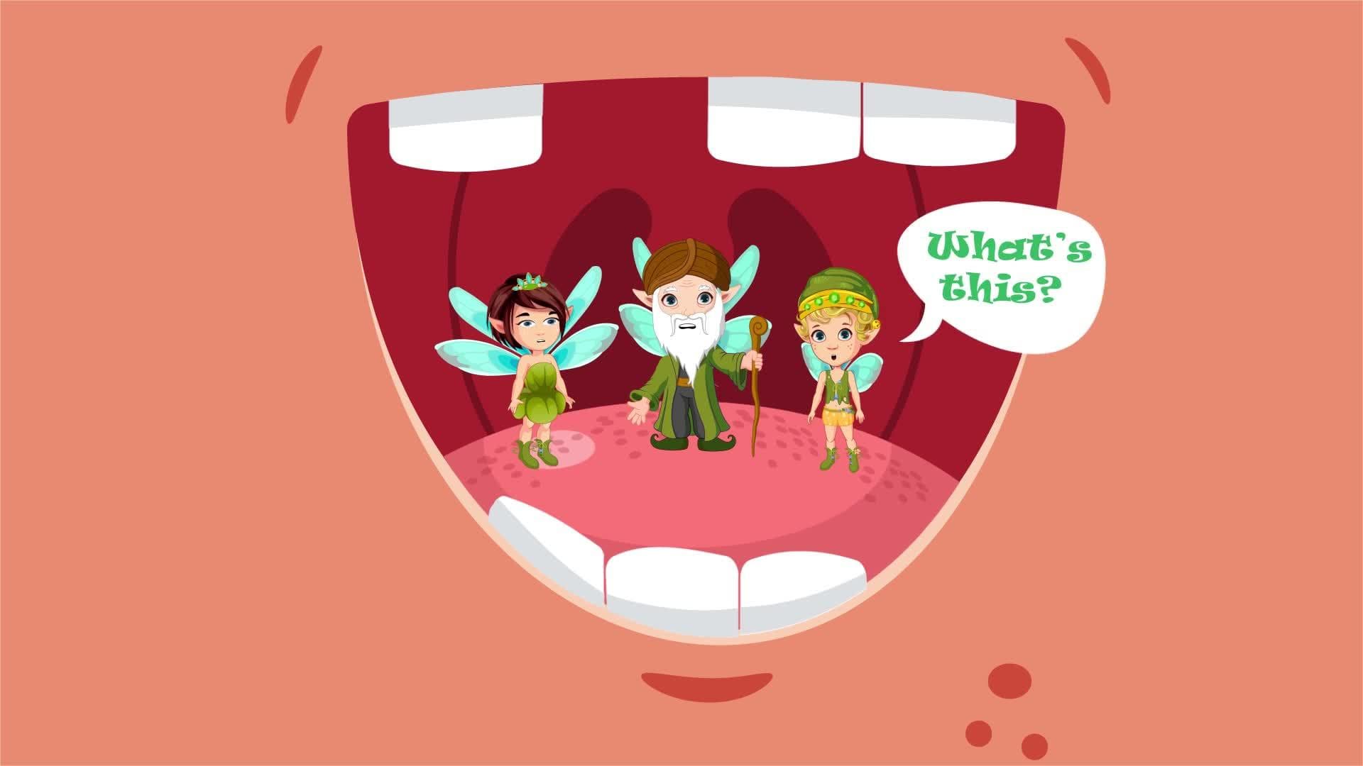 The Mysterious Mouth