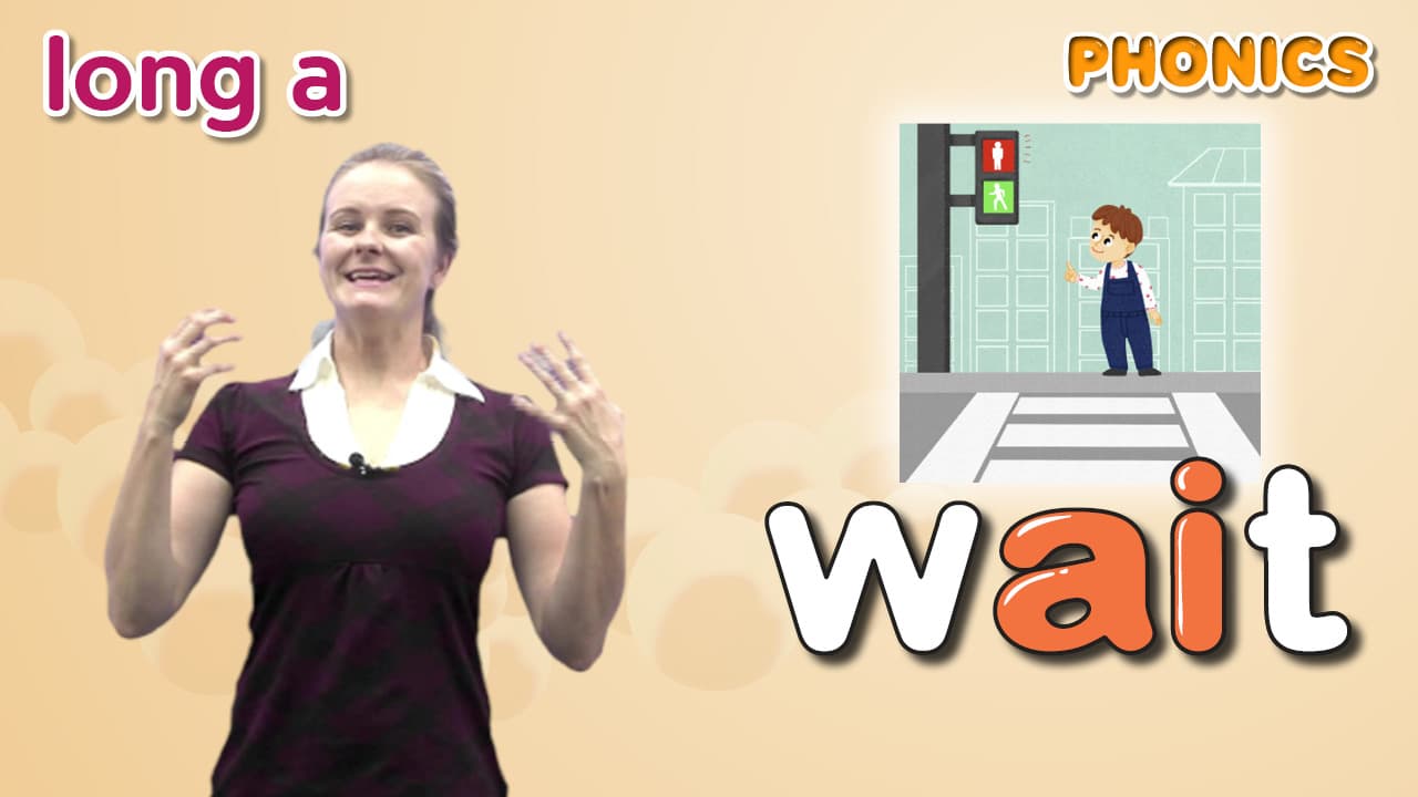 Step3_Lesson4_Long Vowel a (_ail, _ain, _ait)