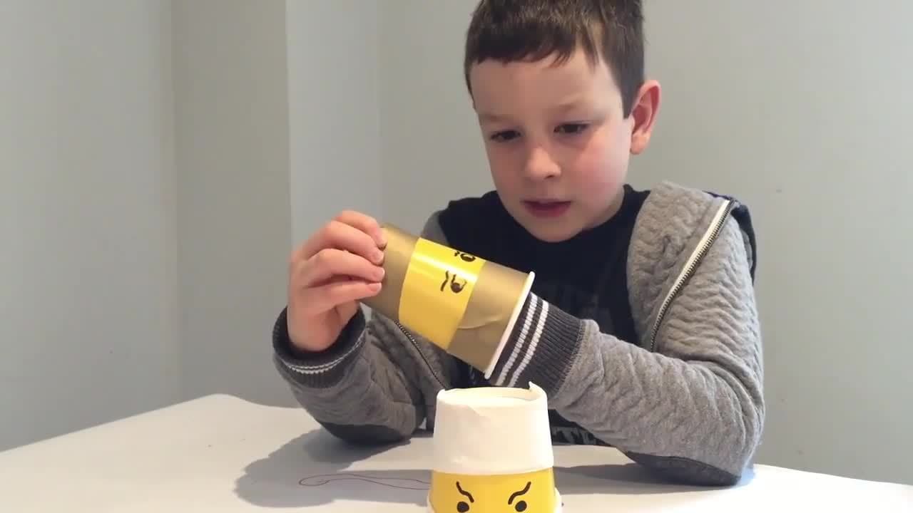 Cool Science - Moving Hexbug Ninjas