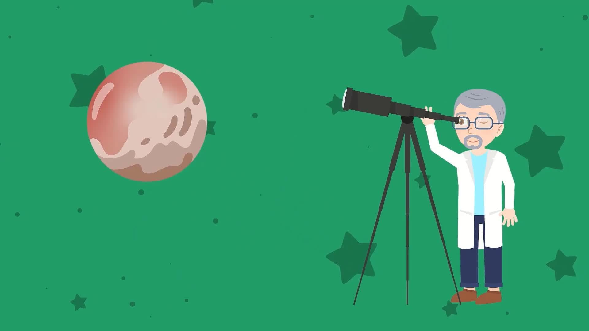 I WONDER - How Many Moons Does Pluto Have?