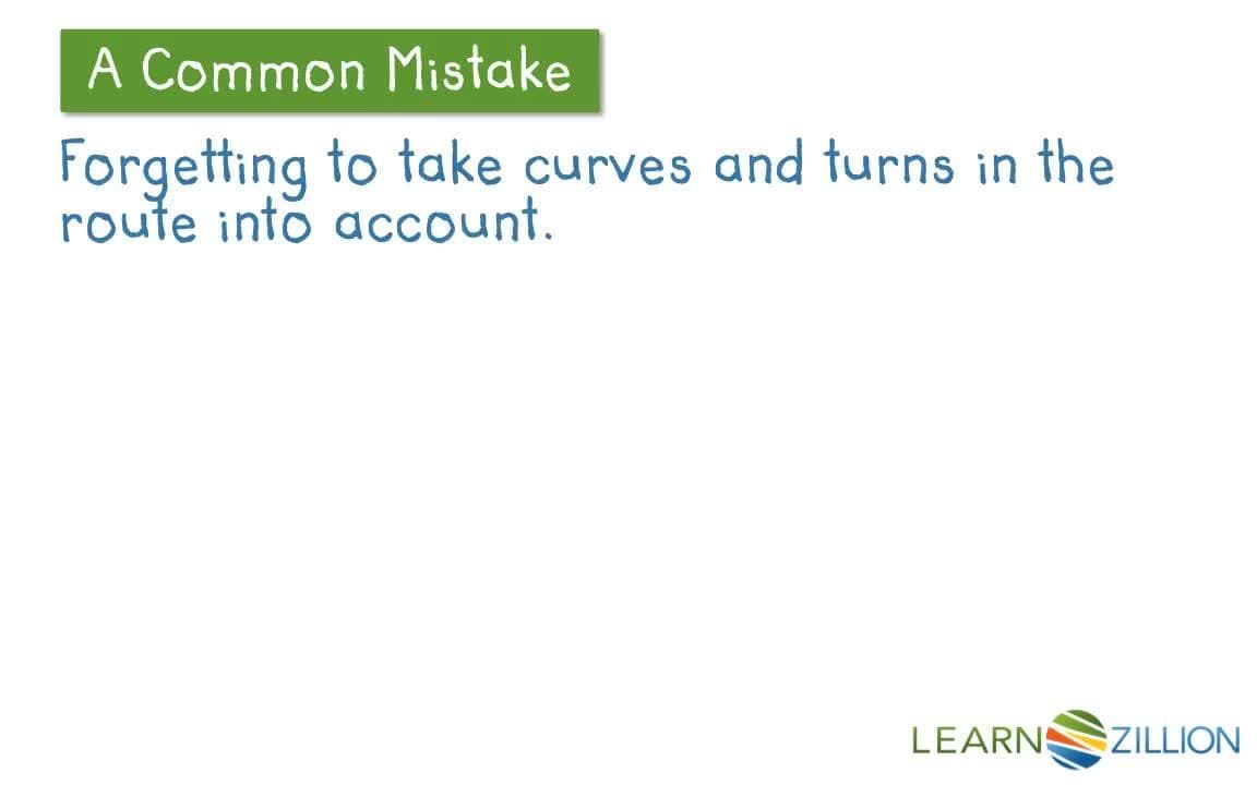 Using Scale Maps and Scale Models to Find Distances and Dimensions