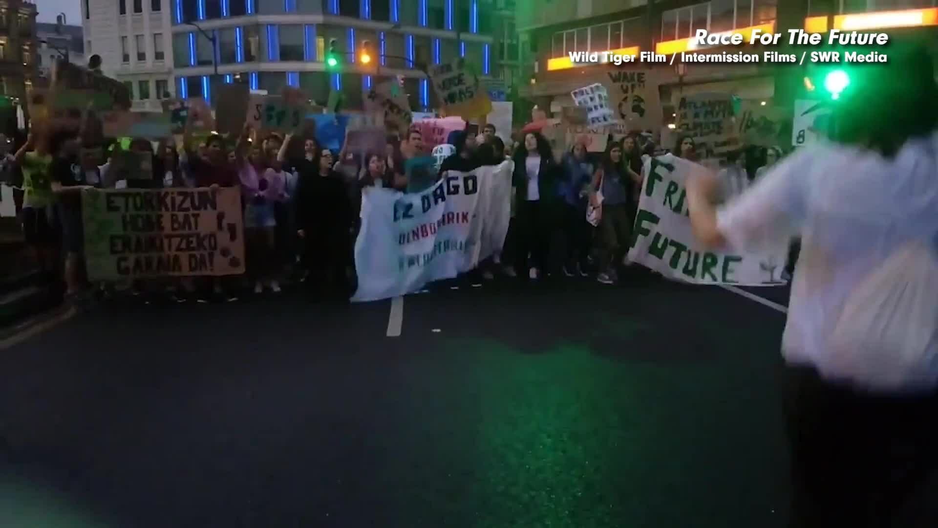 Eco TrailBlazer - James Levelle