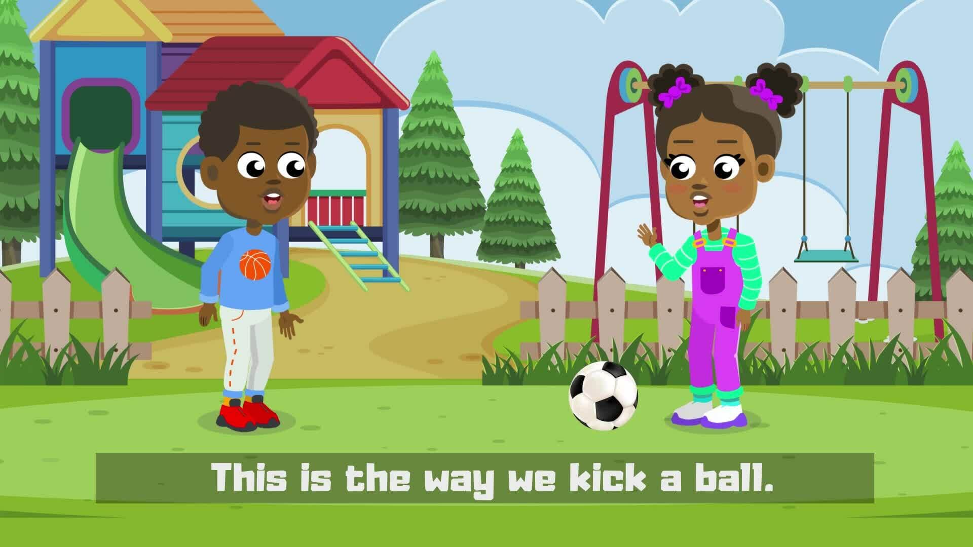 Learning and Growing Together: A Day in the Life of Young Minds