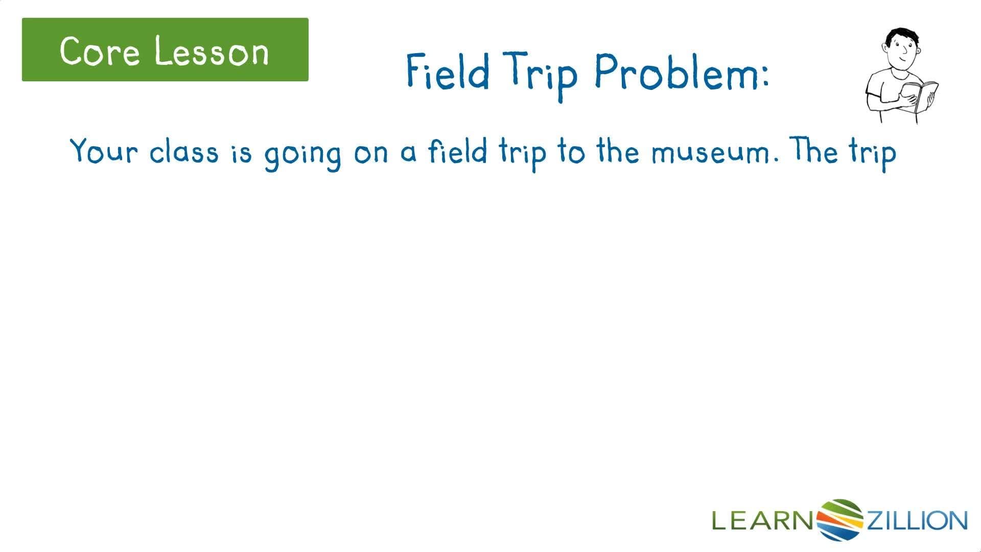 Writing and Solving Equations to Solve Multistep Word Problems