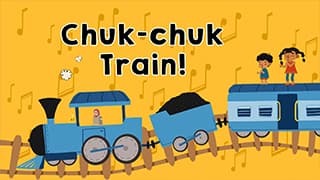 Chuk Chuk train