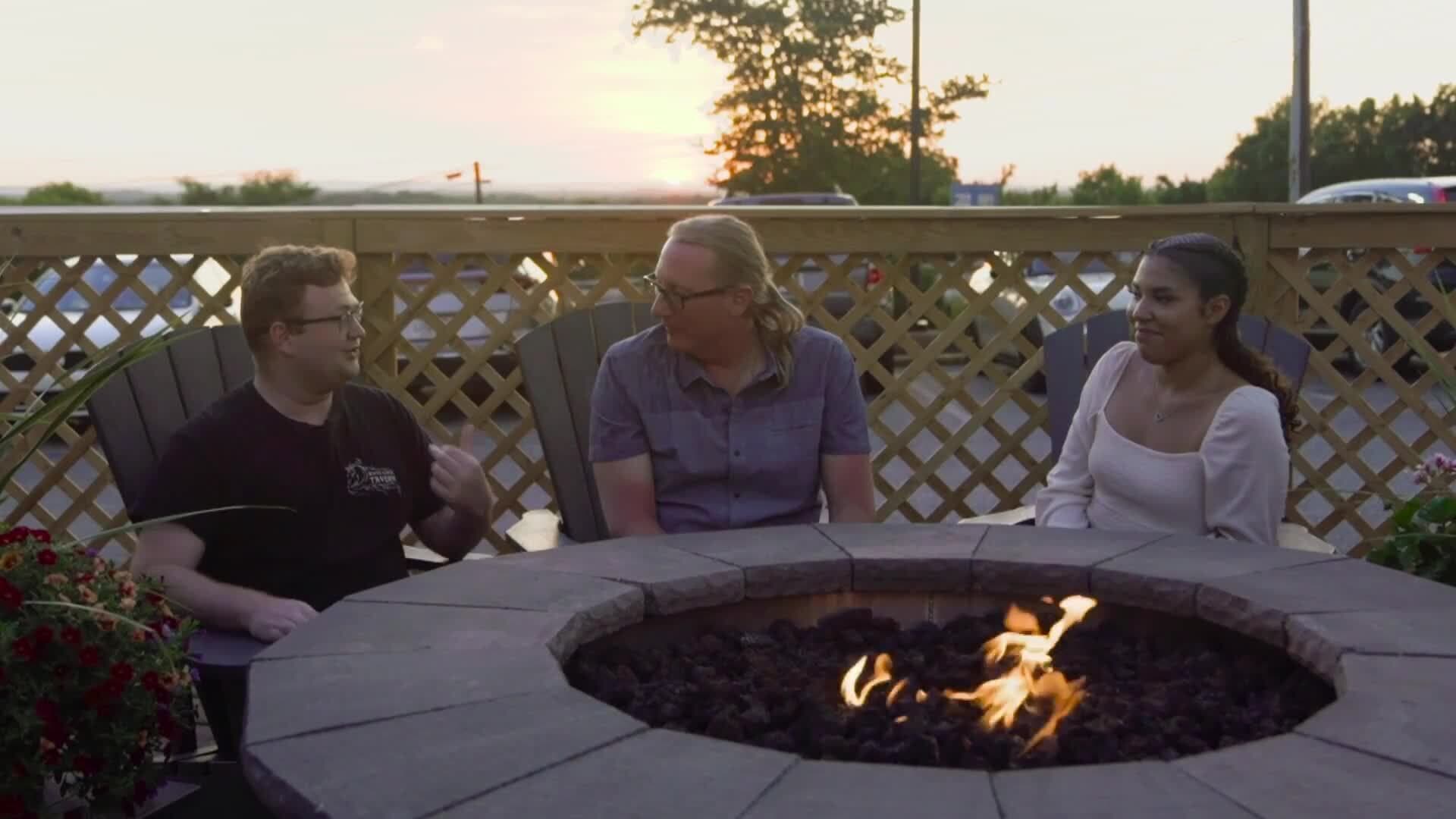 The Restaurants of Harper's Ferry