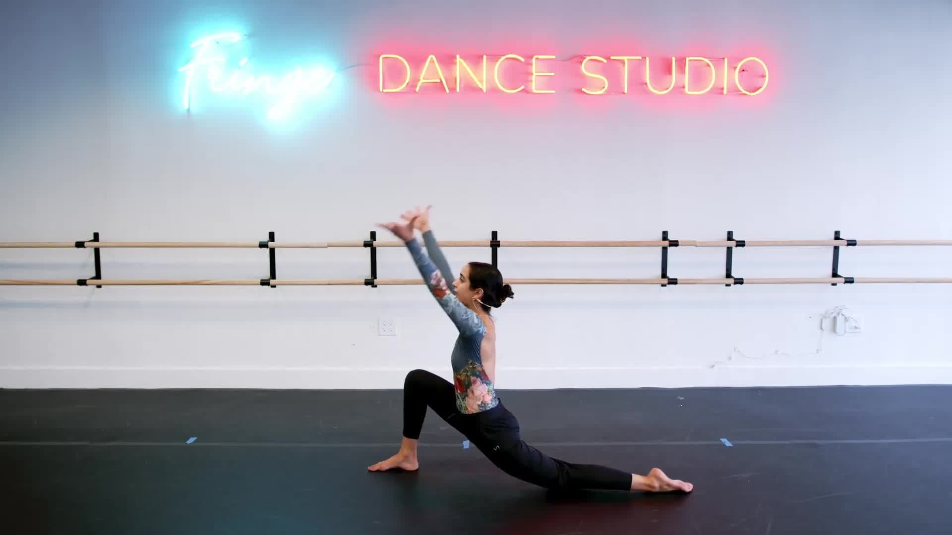 Middle Split Stretch Routine (5 Minutes)