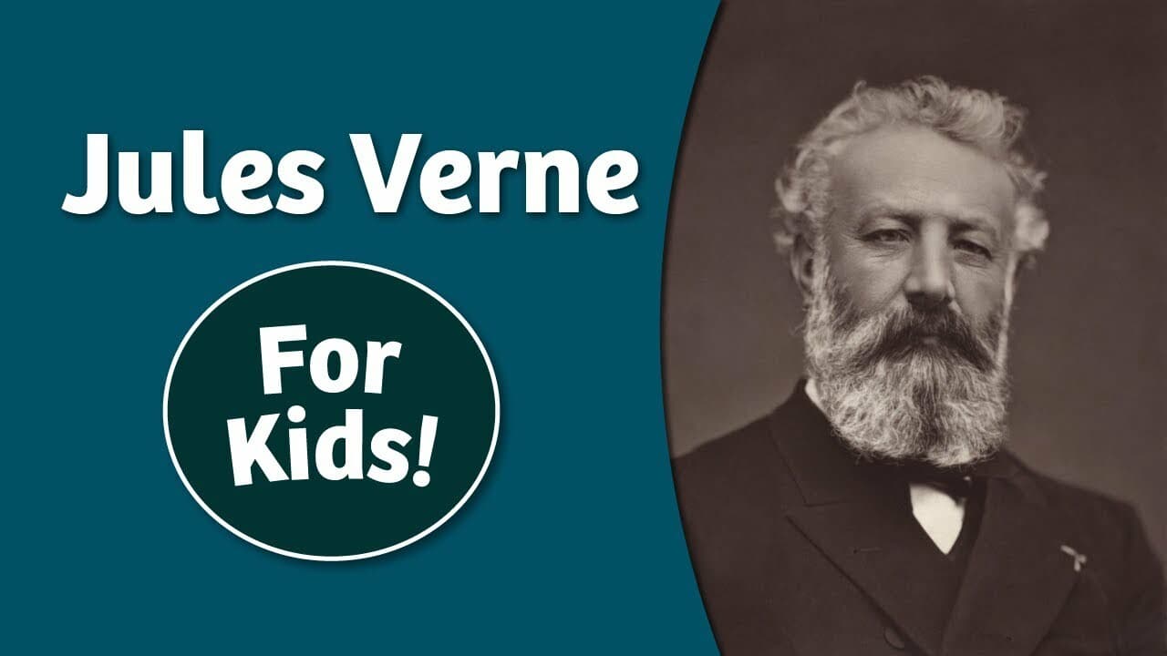 Jules Verne for Kids | Bedtime History