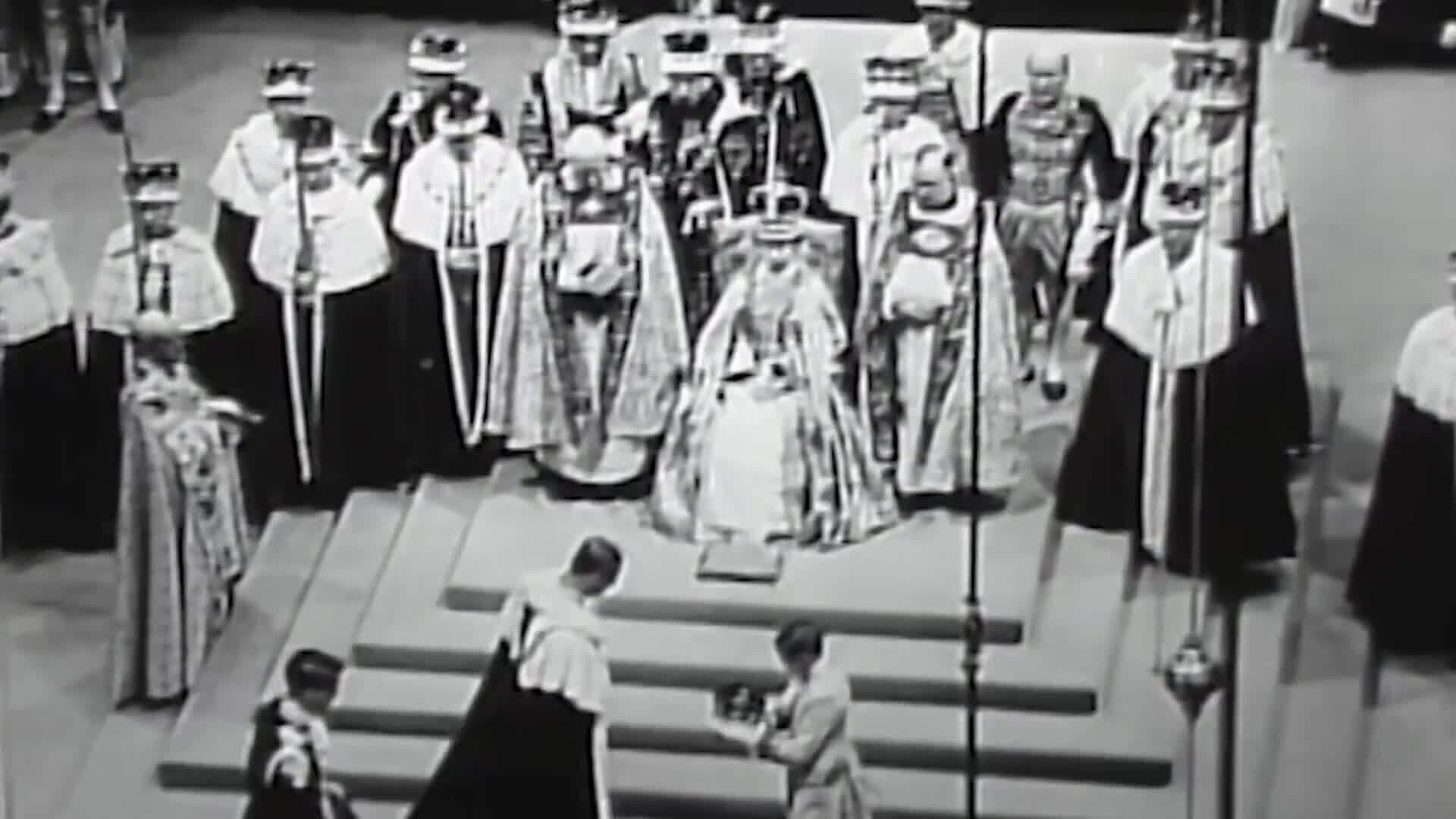 Queen Elizabeth II's Coronation and the Commonwealth Tour