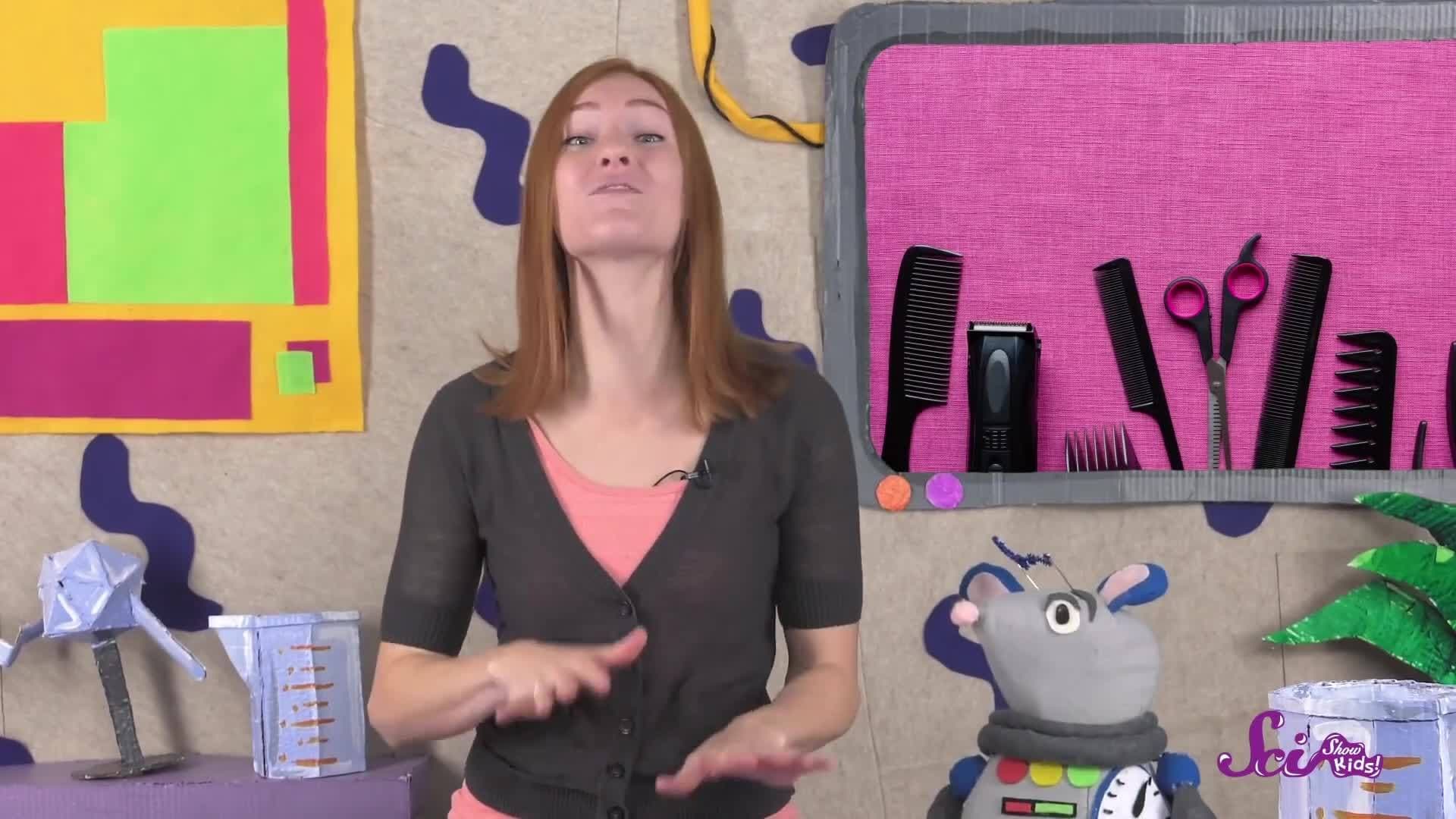 Why Don’t Haircuts Hurt?