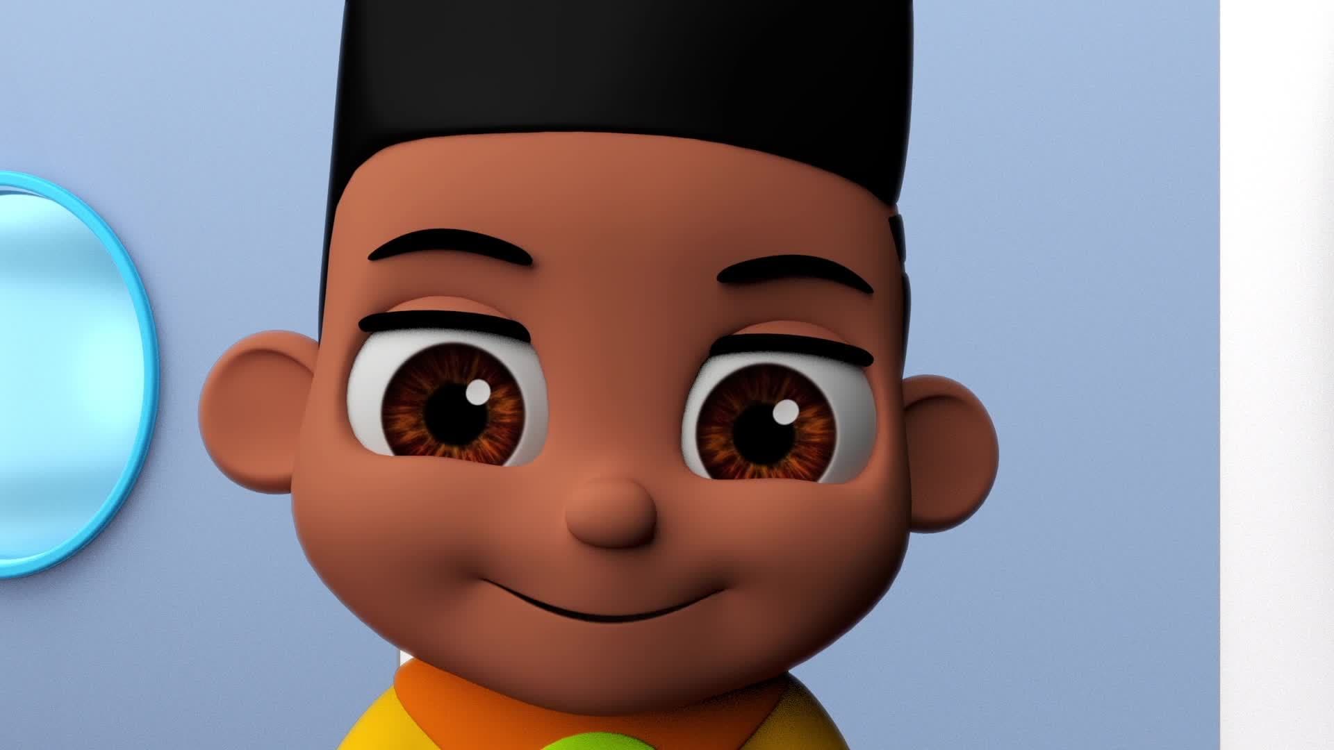 Learn about Body Movement with Ant Active