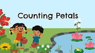 Count and explore the numbers from 1-10