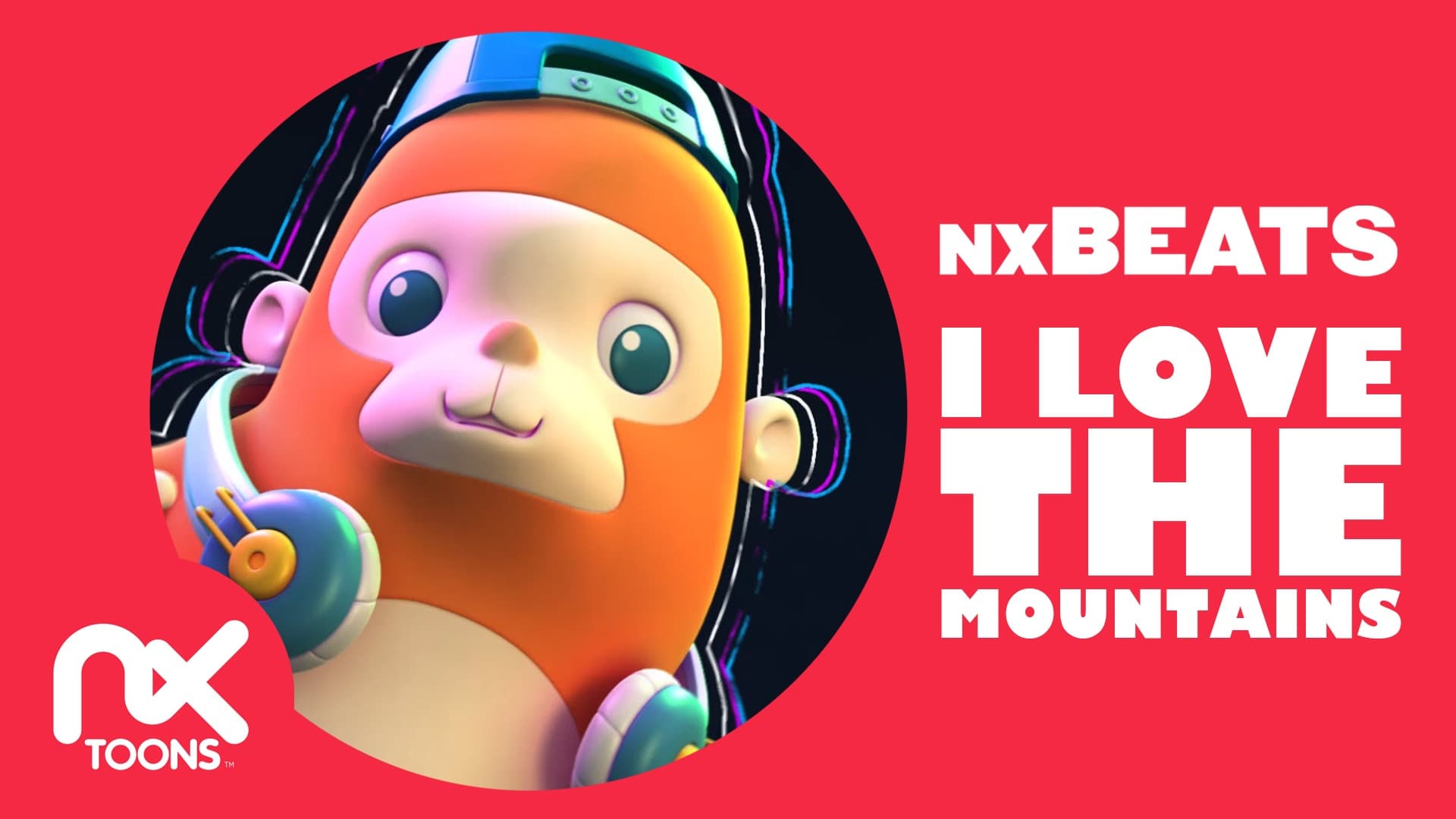 I Love the Mountains