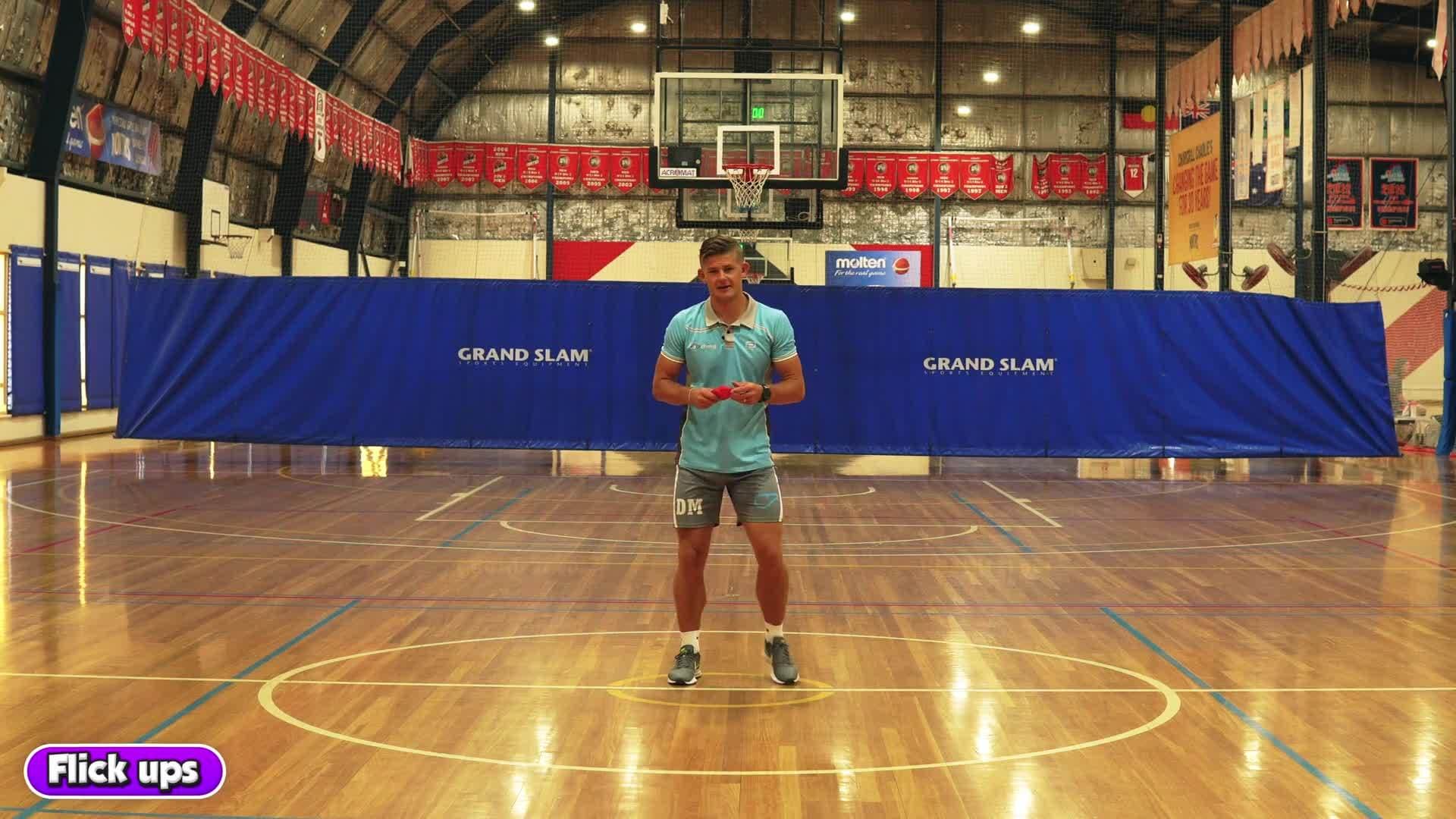 Bean bag - Flick ups