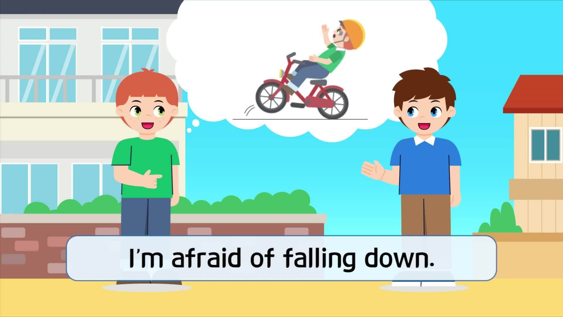 28. What did you do yesterday?