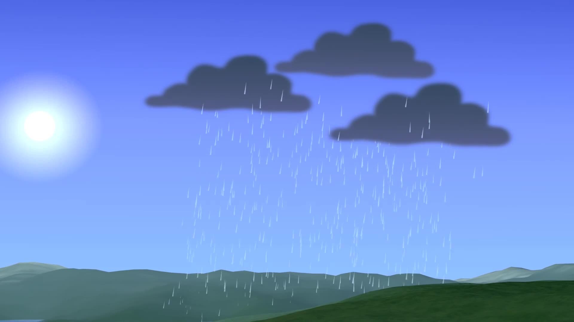 Earth Science : The Water Cycle