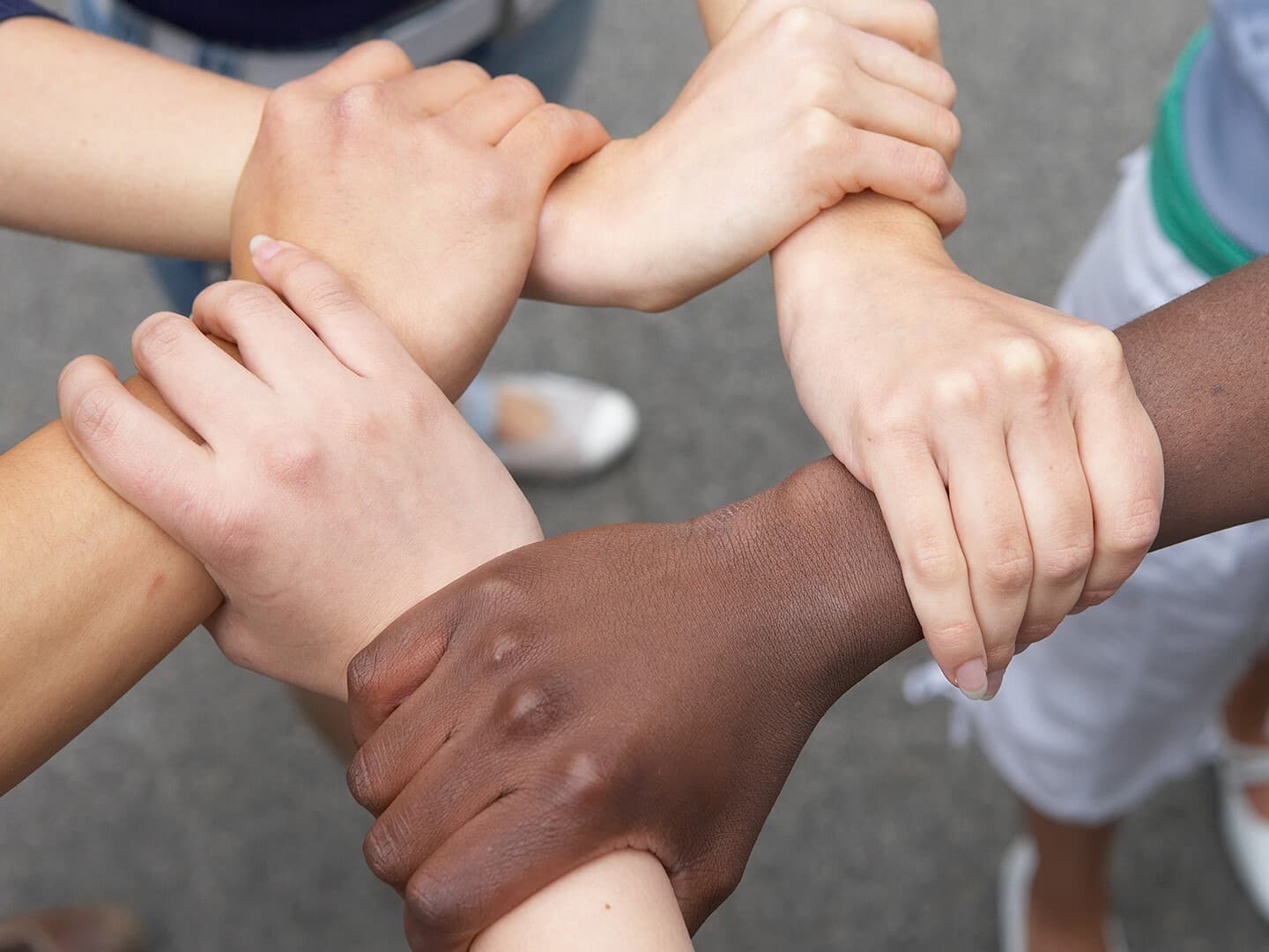 The Power of Acceptance: Finding Happiness and Making Friends