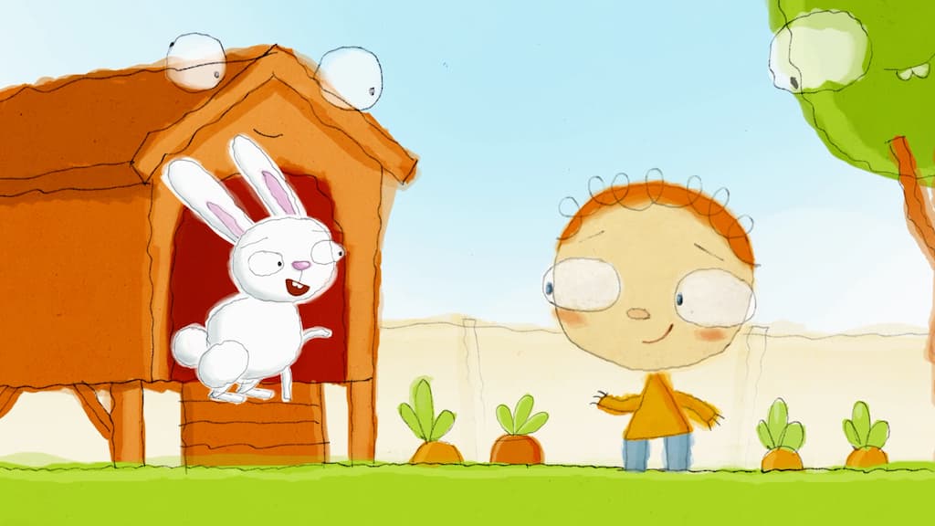 The Day Henry Met...A Rabbit