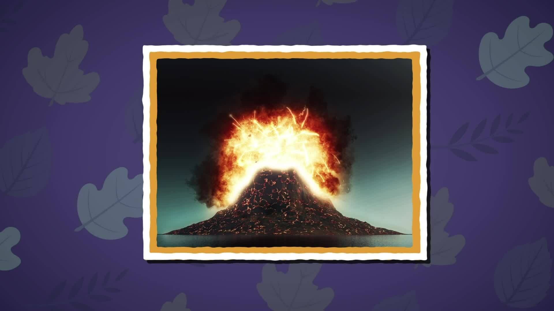 I WONDER - Where Does Lava Come From?