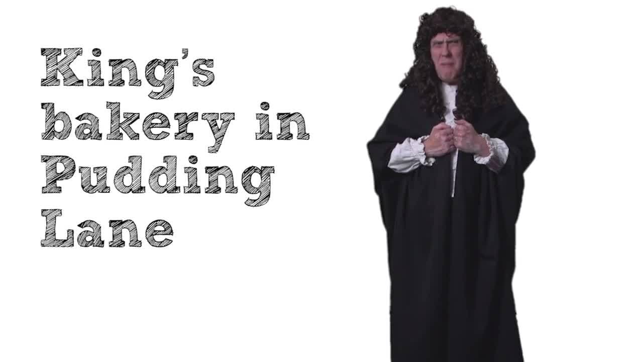 Samuel Pepys Reports: Great Fire of London part 2