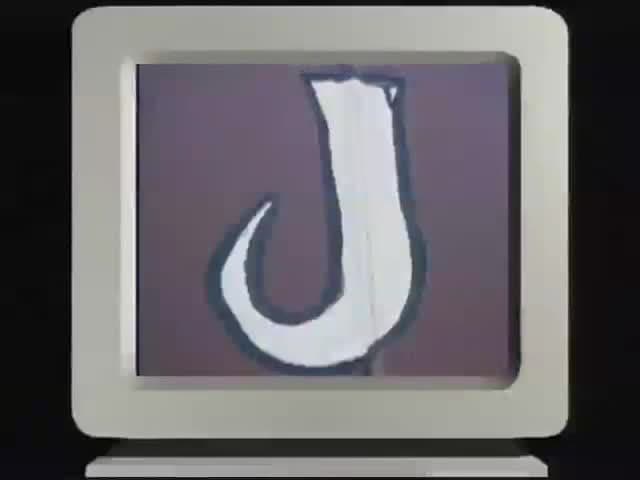 The Alphabet: Letters on a keyboard