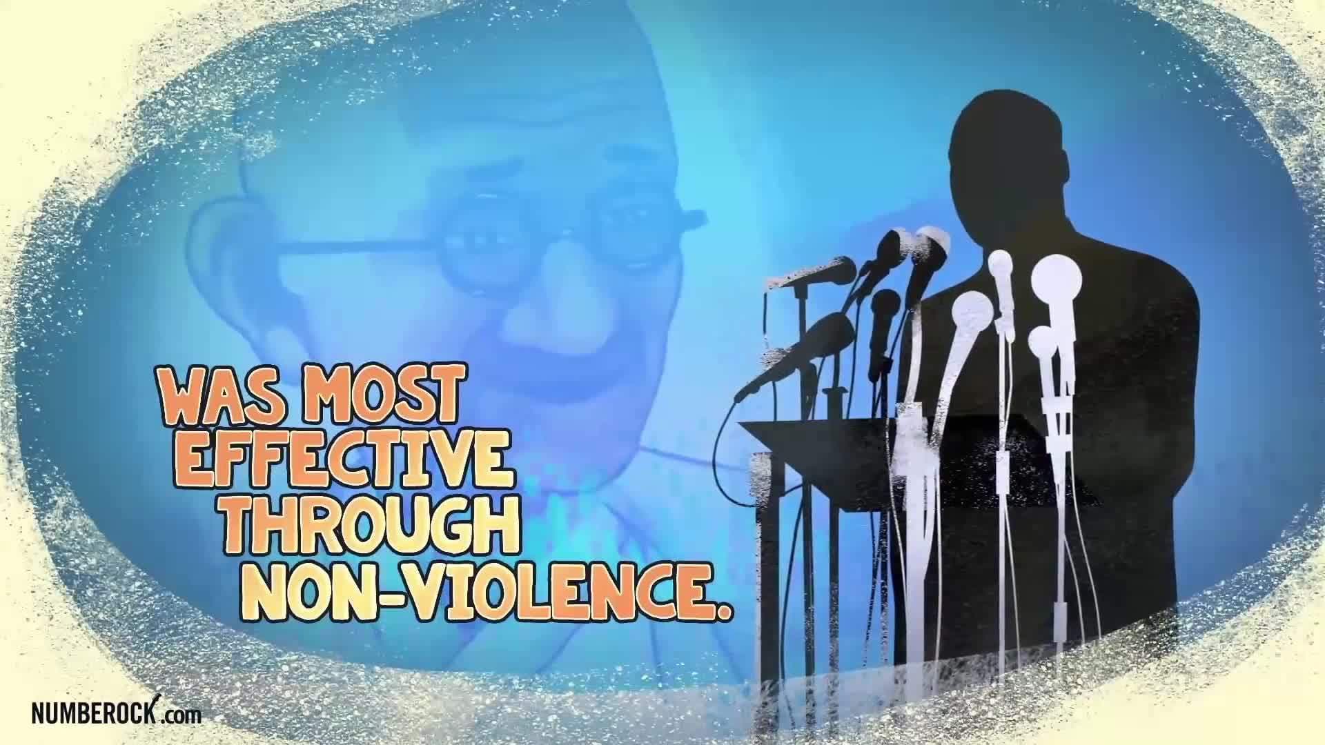 Martin Luther King Jr. For Kids | Song & Rap