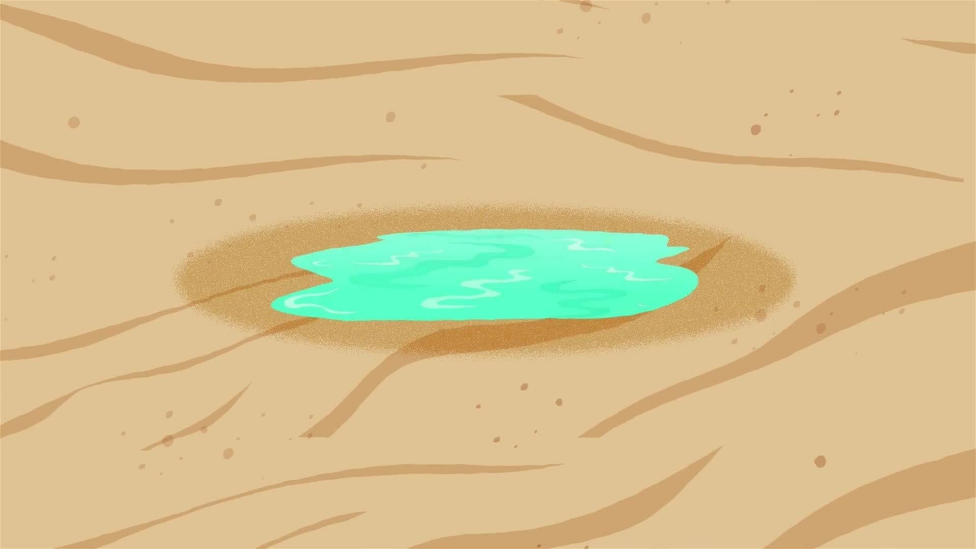 I WONDER - How Is Quicksand Formed?