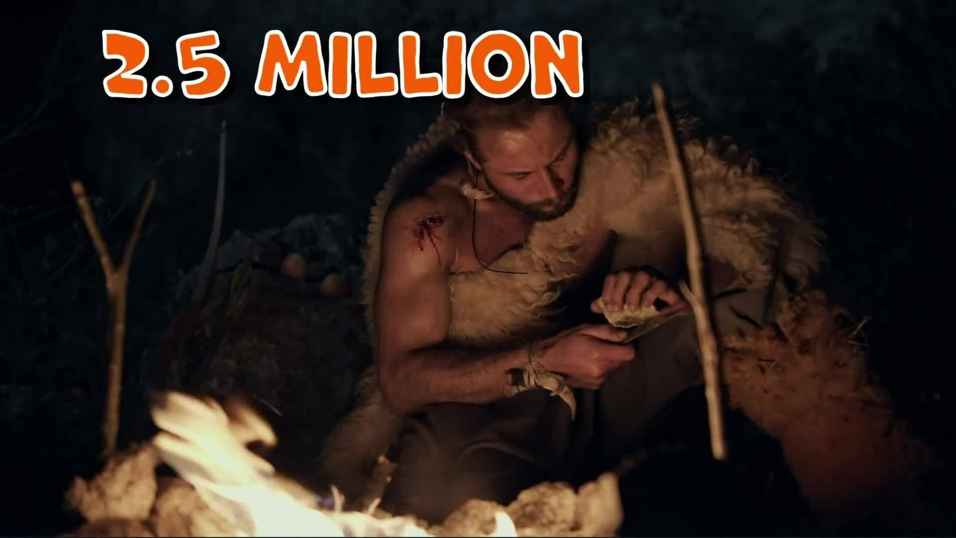 I WONDER - How Did Stone Age People Make Tools?