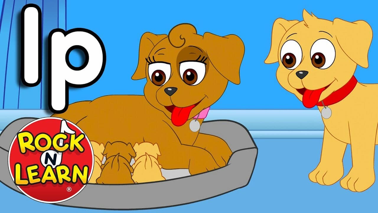 LP Consonant Blend Song and Practice