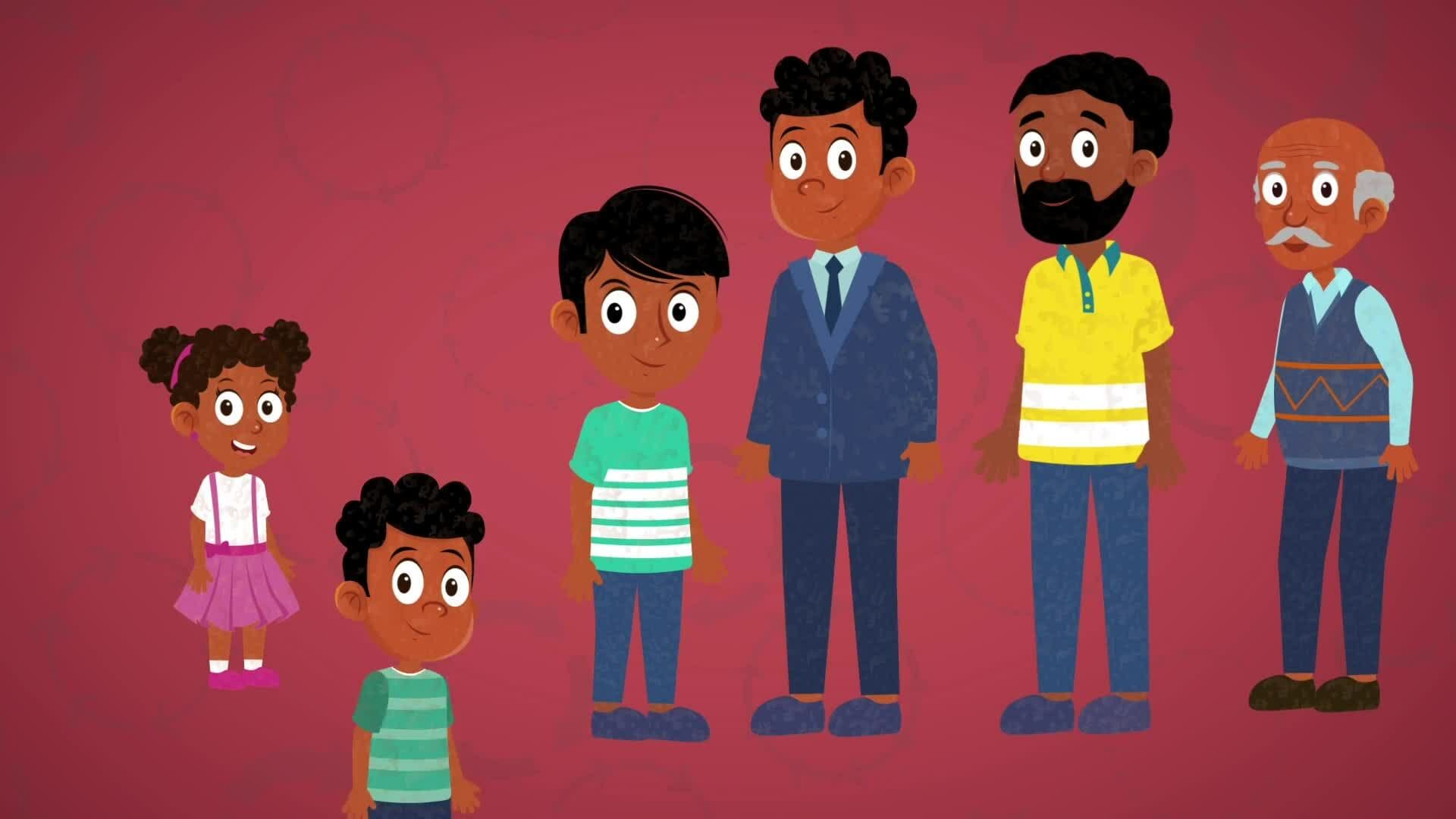 High Five Facts - Life Cycles