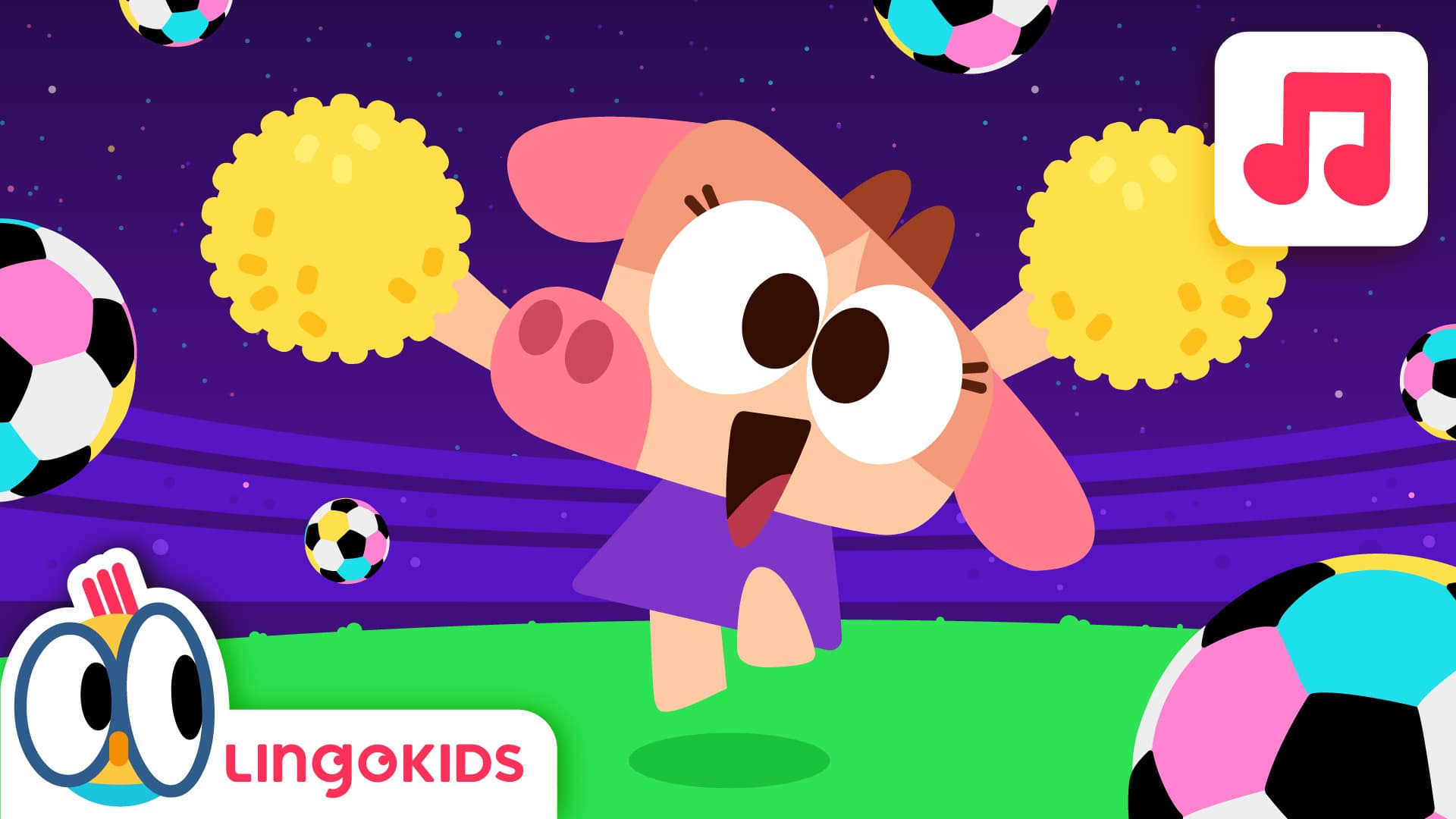 Join the Team (Football Song)