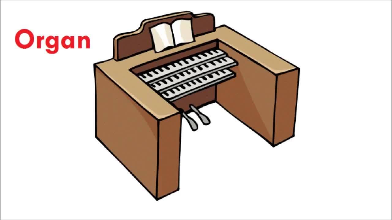 Letter O - The Alphabet and ABCs for Children, Kids & Toddlers