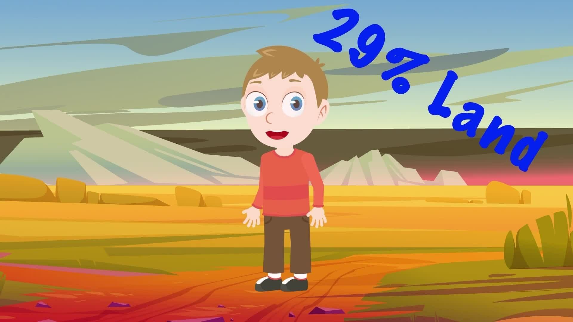 I WONDER - How Much Of Earth Is Covered In Water?