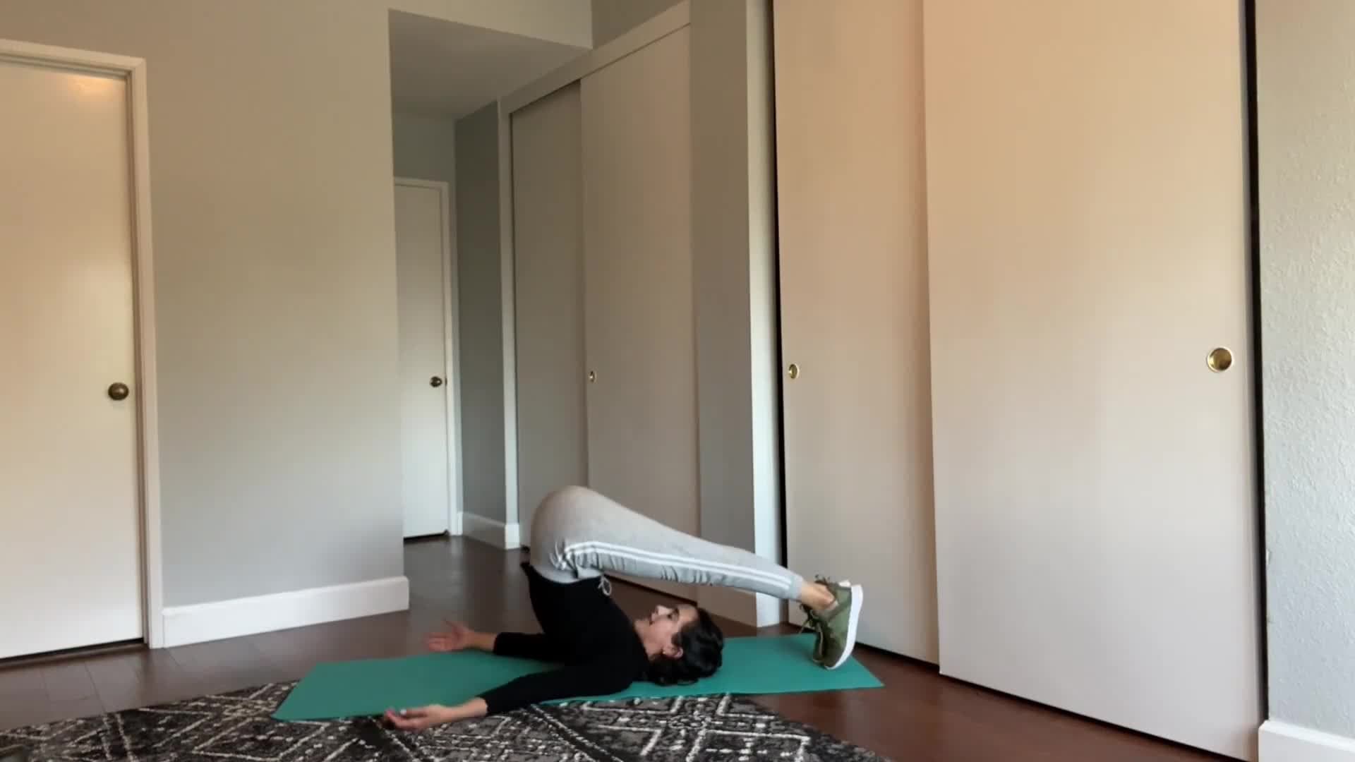 EASY Back Flexibility Stretches