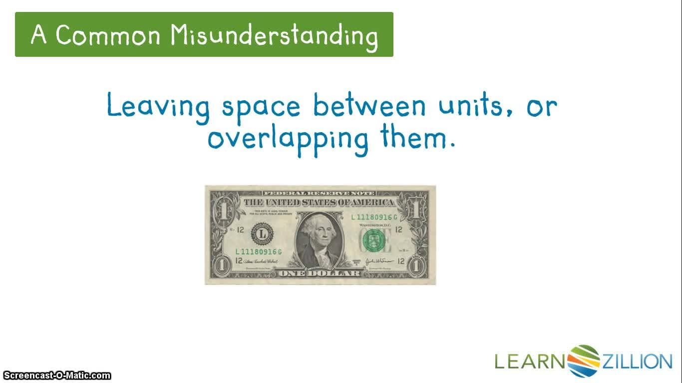 Measuring with Inch Length Units