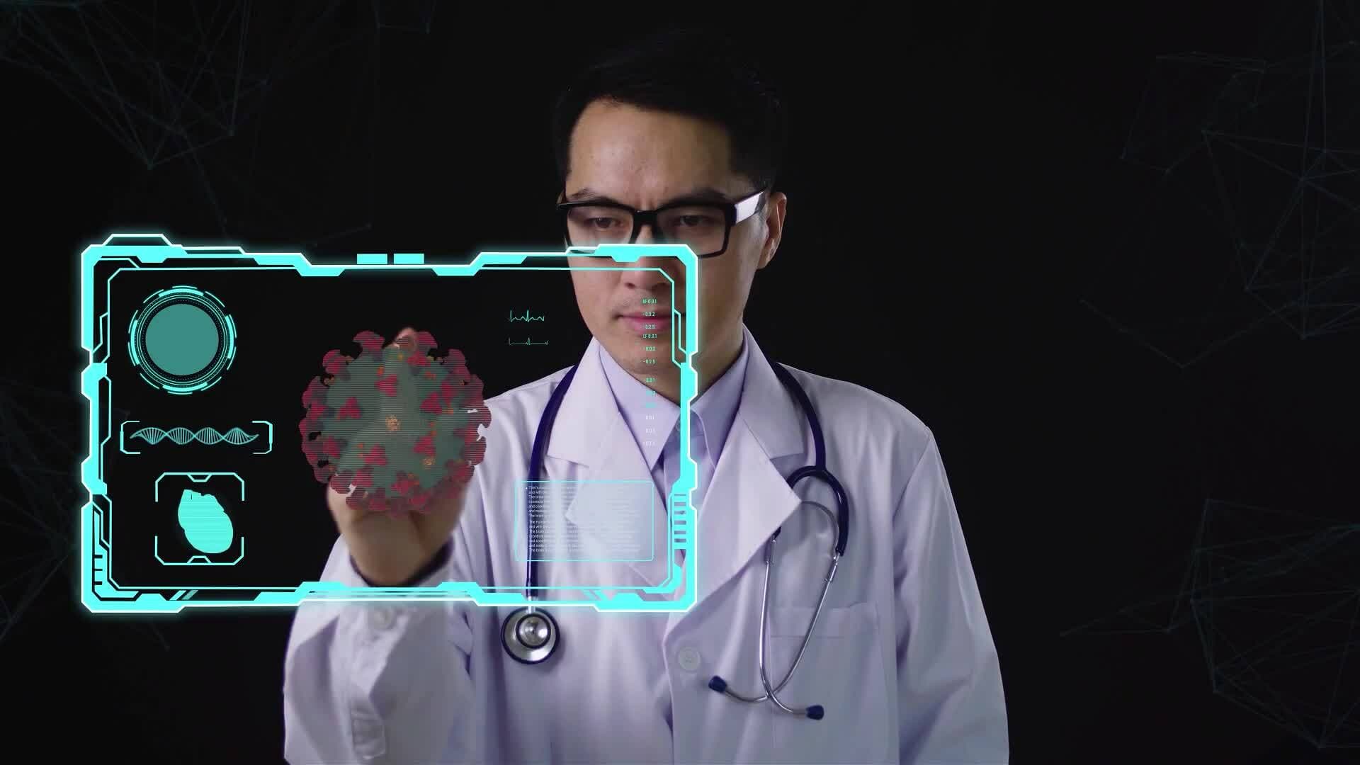 I WONDER - What Industries Can AI Help?