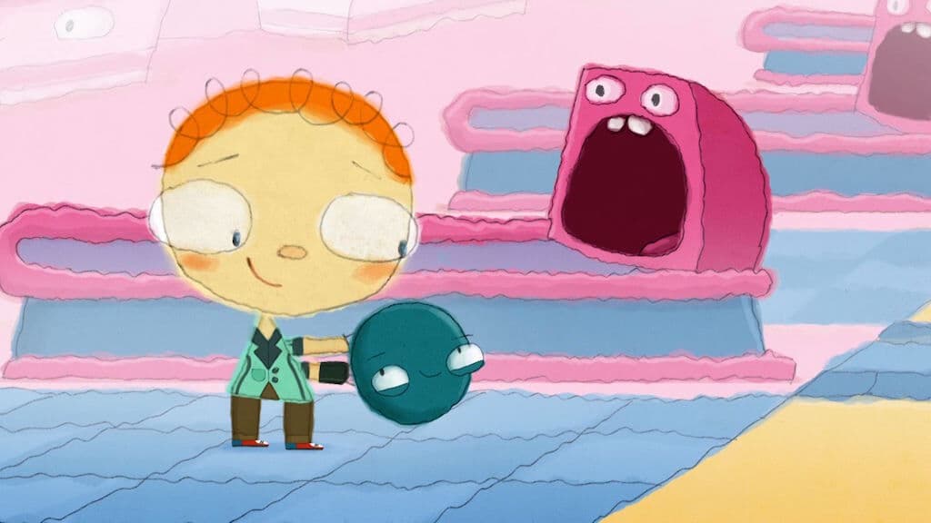 The Day Henry Met... a Bowling Ball