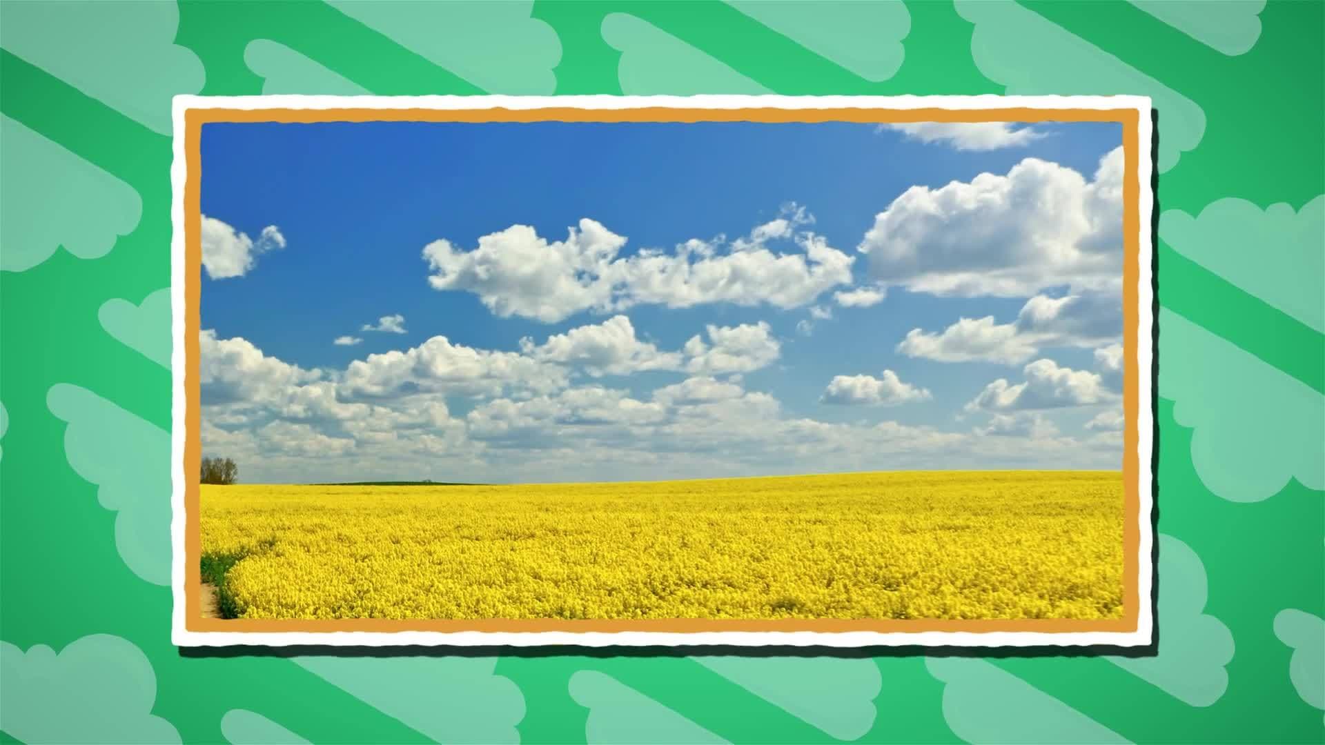 I WONDER - Are Clouds Heavy?