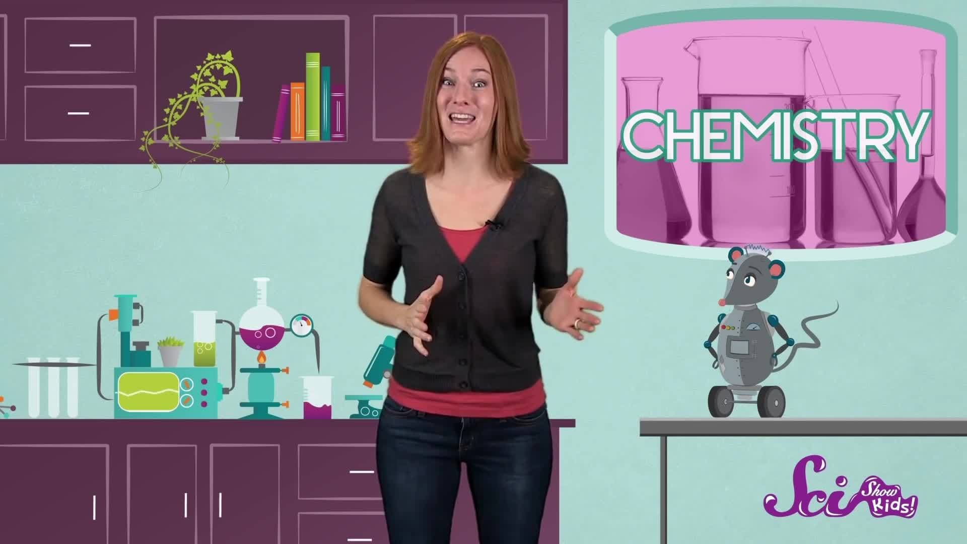 Fizzy Soda Experiment!