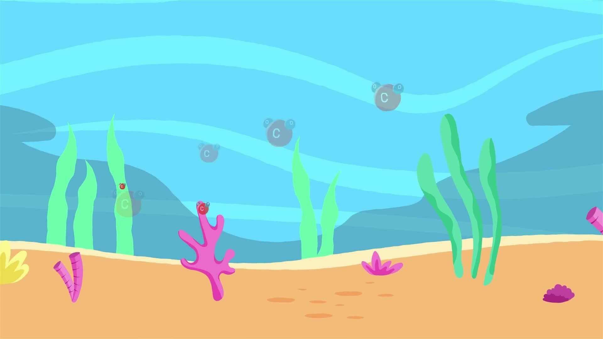 I Wonder - Why Are Ocean Plants Important?