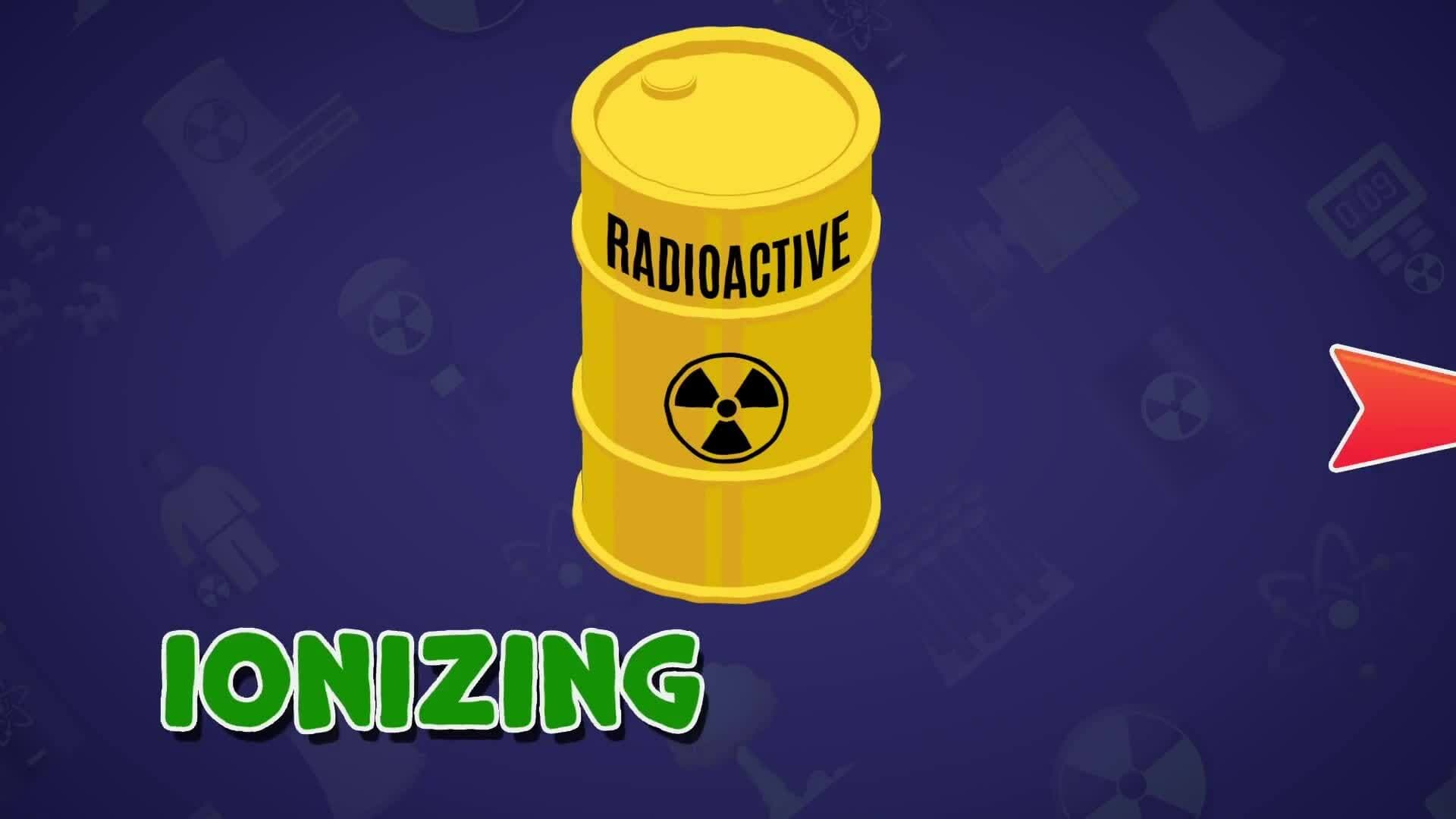 High Five Facts - Radioactivity