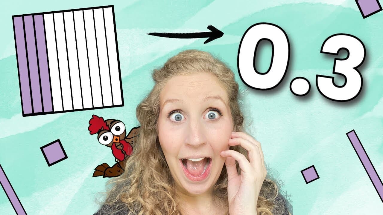 An Introduction to Decimals | Decimal Place Value for Kids