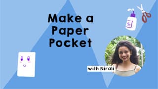 Paper Pocket Creation