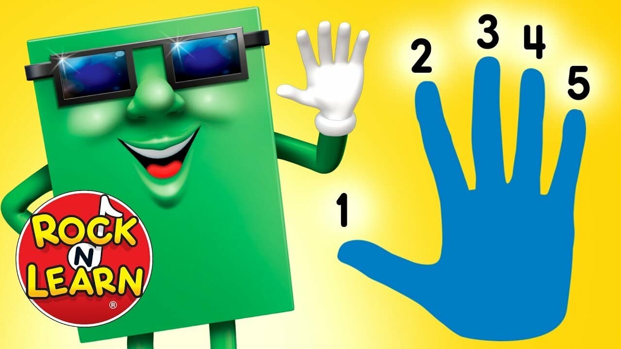 Learn to Count to 5