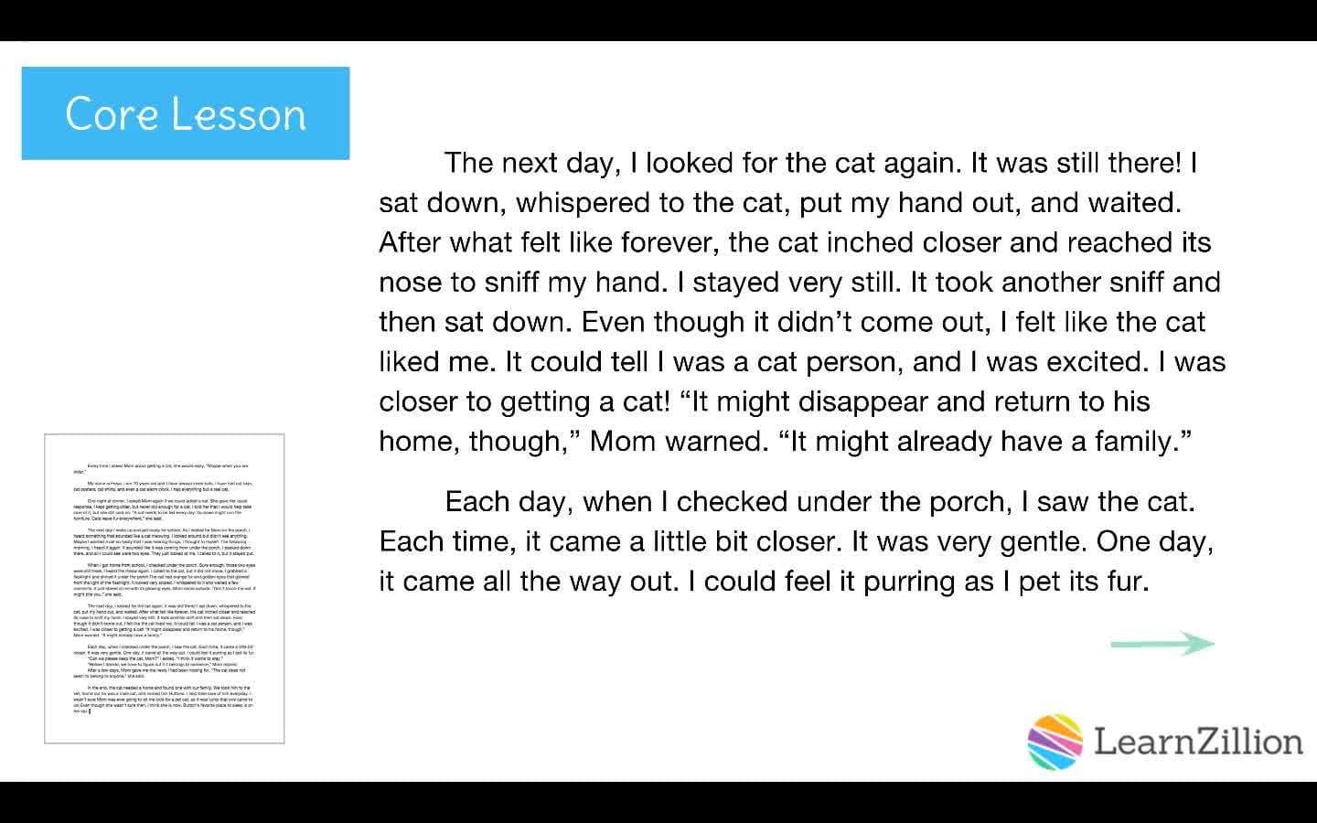 Developing Lifelike Characters through Description