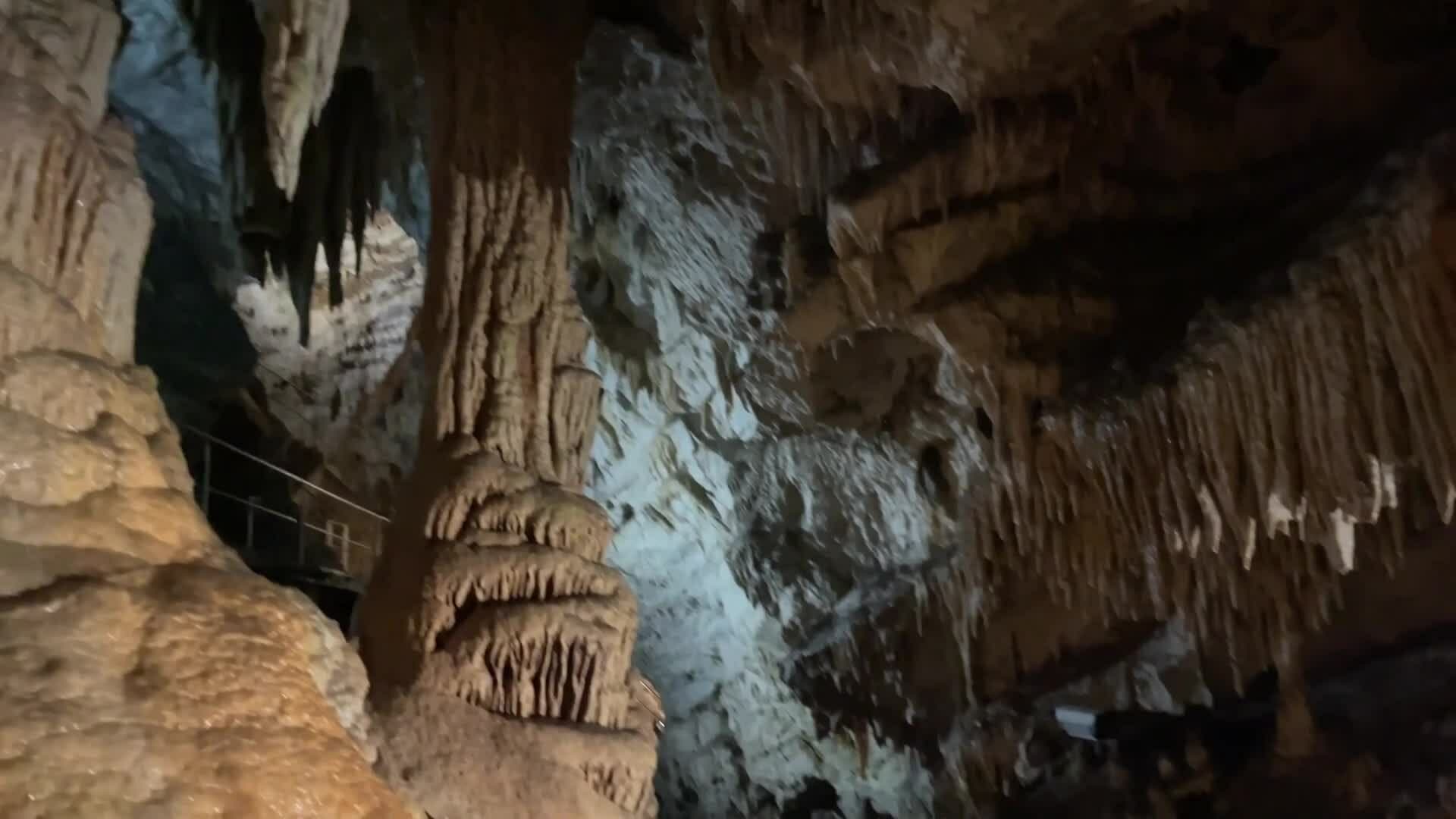 High Five Facts - Caves