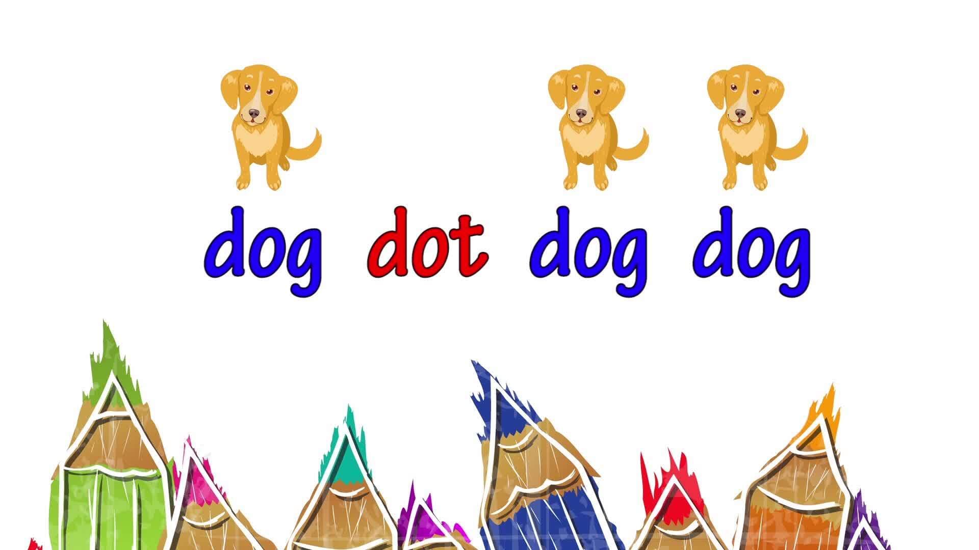 Letter Detectives: A Journey through Words