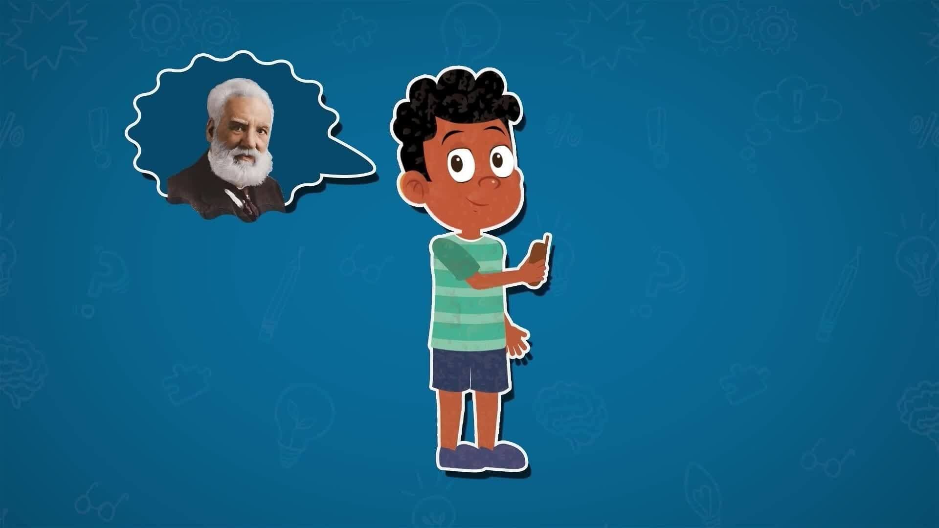 I WONDER - Who Was Alexander Graham Bell?