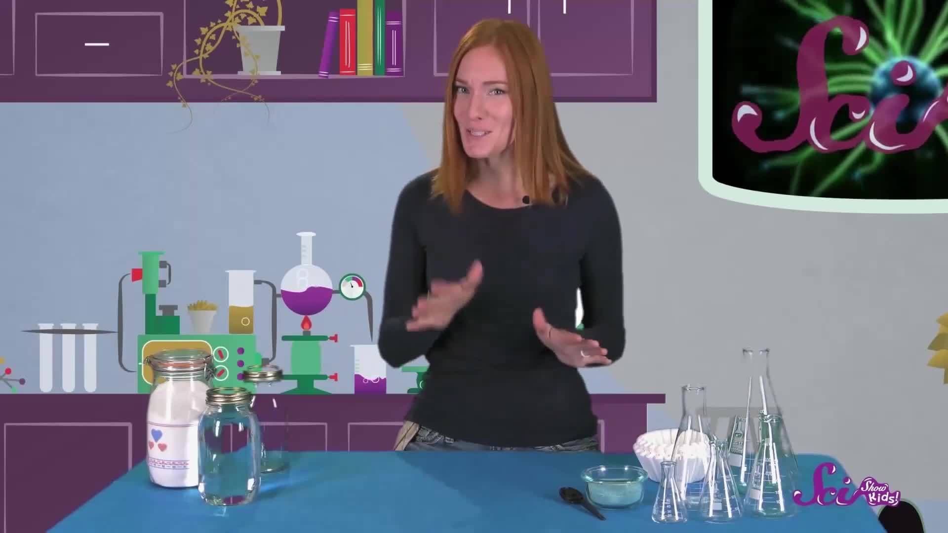 4 Things to Do When It's Too Cold Outside! | Winter Science | SciShow Kids